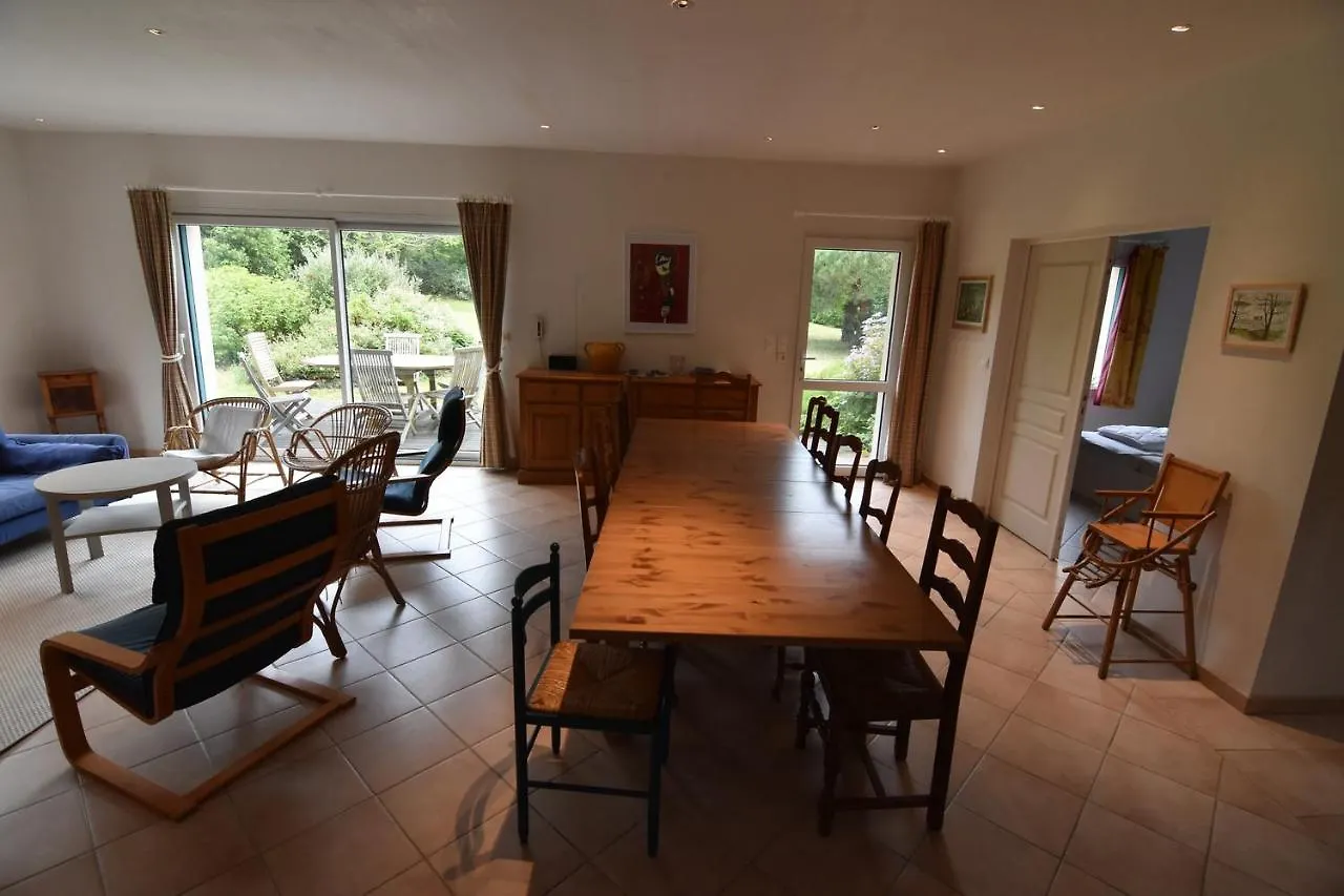 A 750M Plage Du Portuais - Maison Pour 13 Erquy