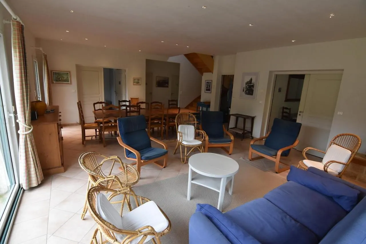 Holiday home A 750M Plage Du Portuais - Maison Pour 13 Erquy