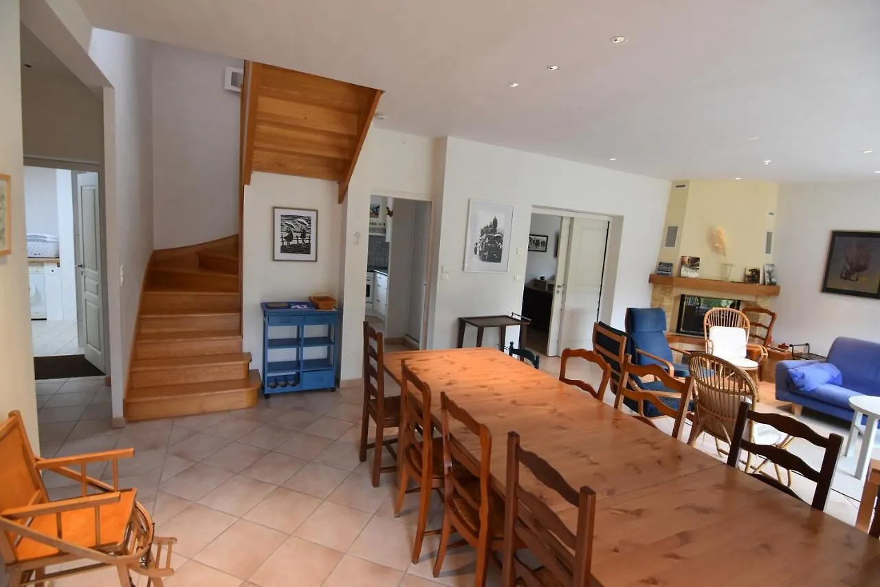 A 750M Plage Du Portuais - Maison Pour 13 Erquy Holiday home