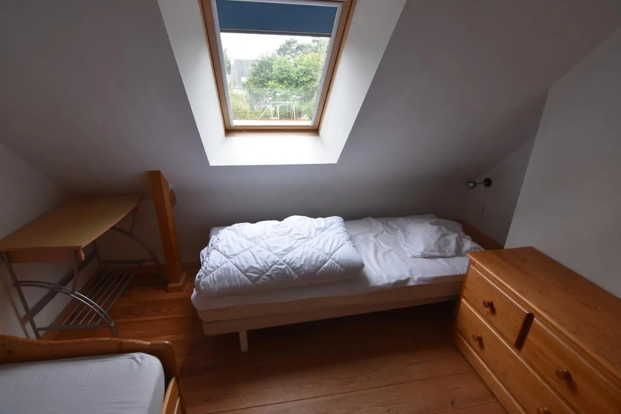 Holiday home A 750M Plage Du Portuais - Maison Pour 13 Erquy